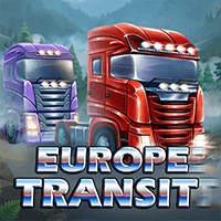 Europe Transit game cover