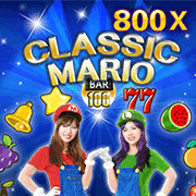 Mario cổ điển game cover