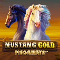 Mustang Gold Megaways thumbnail